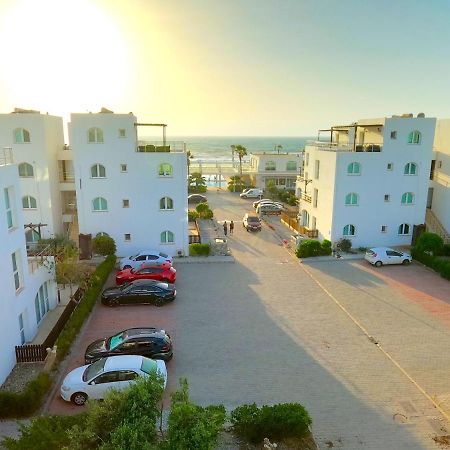 Aphrodite Apartments North Cyprus Gaziveren Dış mekan fotoğraf