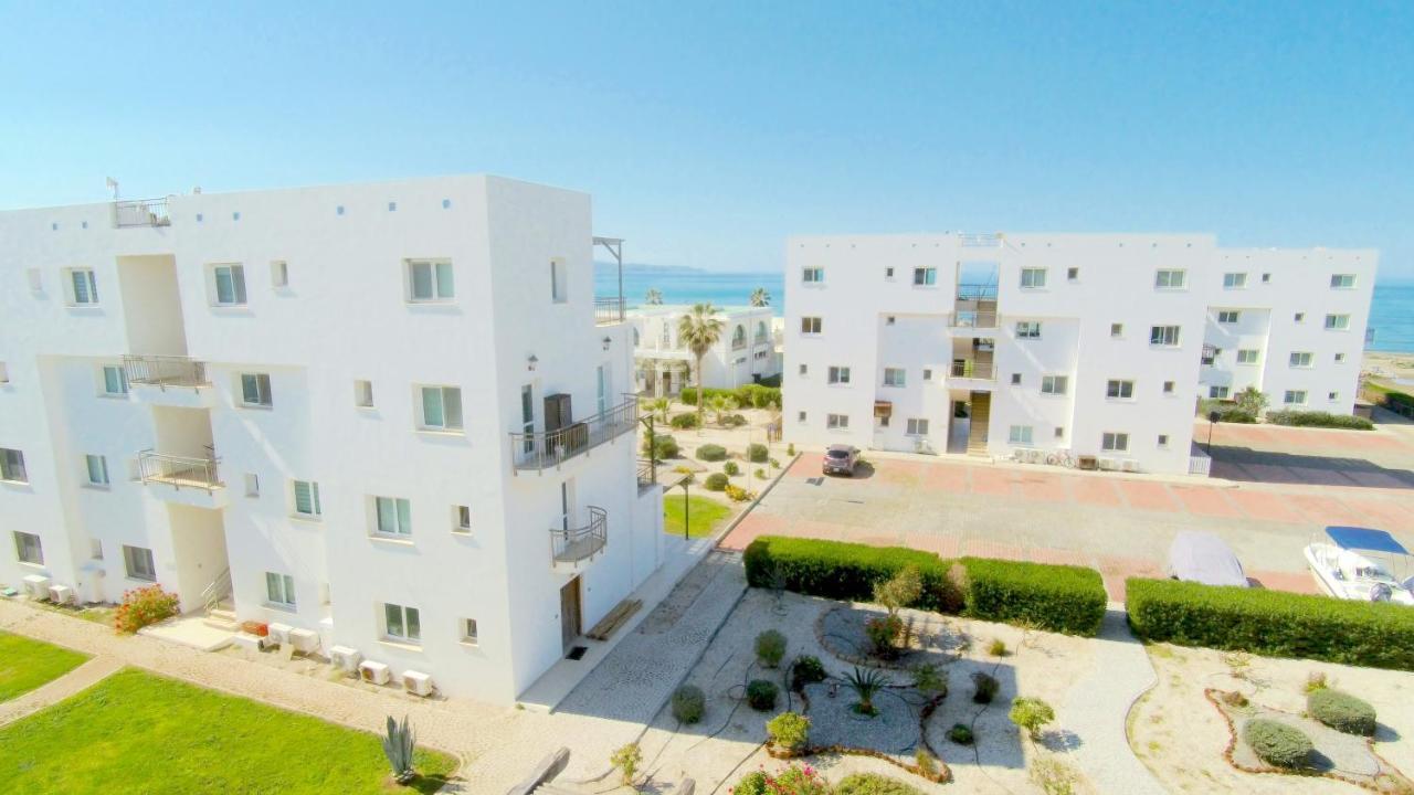 Aphrodite Apartments North Cyprus Gaziveren Dış mekan fotoğraf