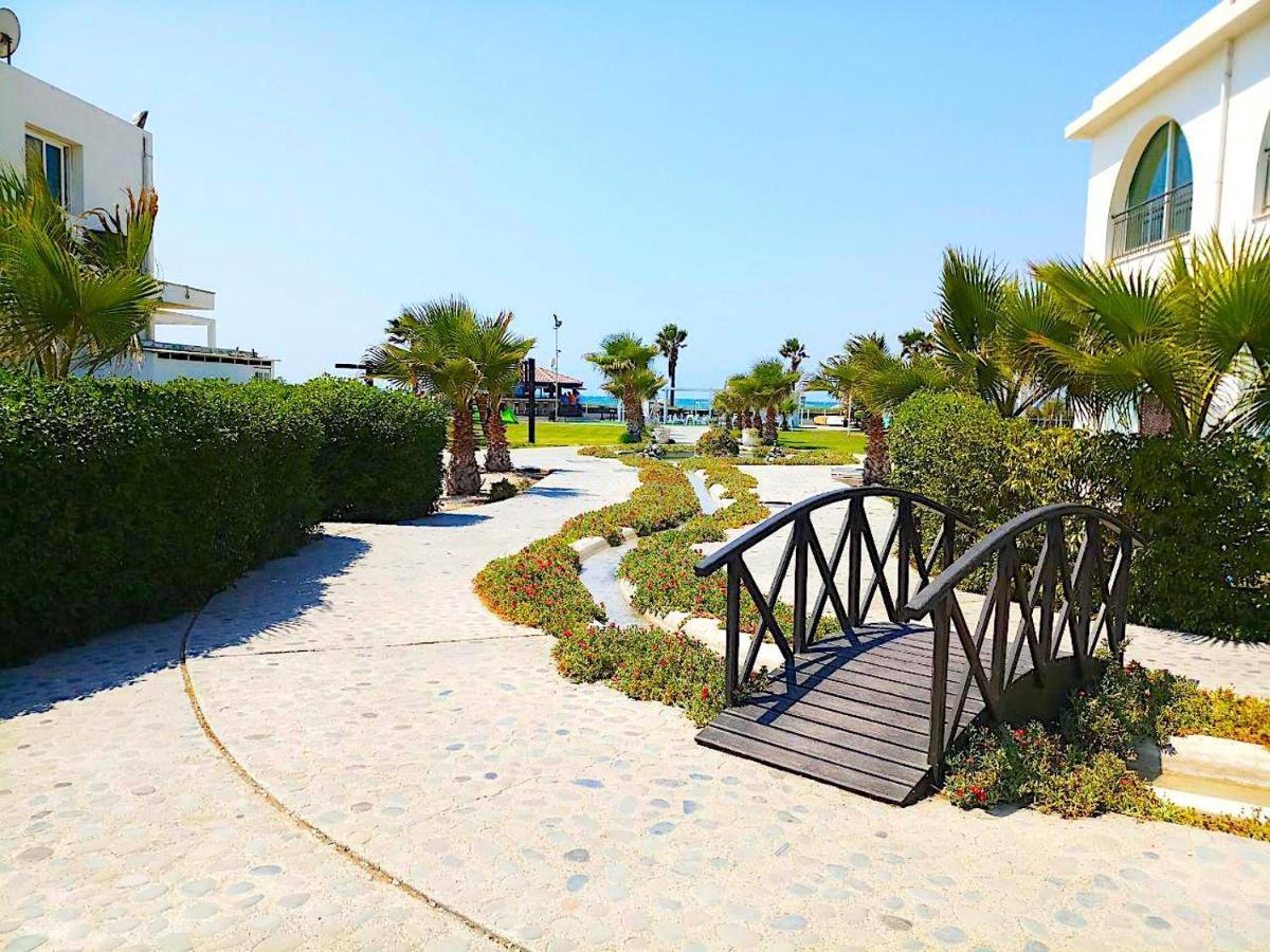 Aphrodite Apartments North Cyprus Gaziveren Dış mekan fotoğraf