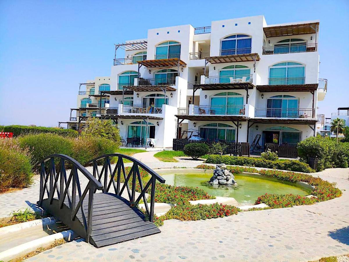 Aphrodite Apartments North Cyprus Gaziveren Dış mekan fotoğraf