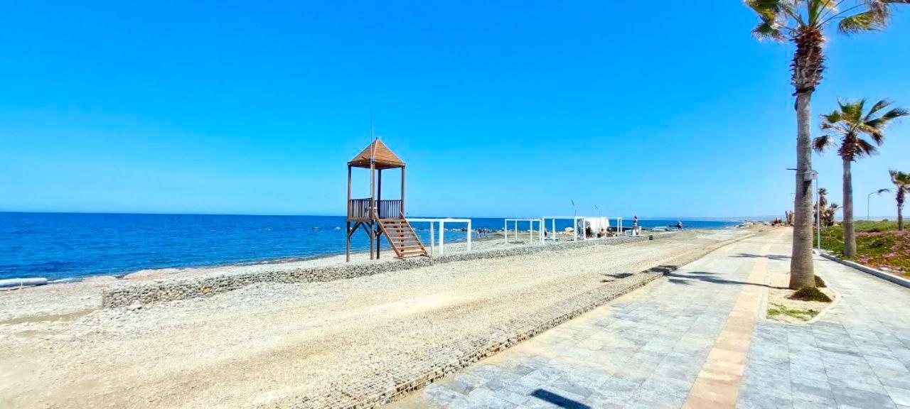 Aphrodite Apartments North Cyprus Gaziveren Dış mekan fotoğraf