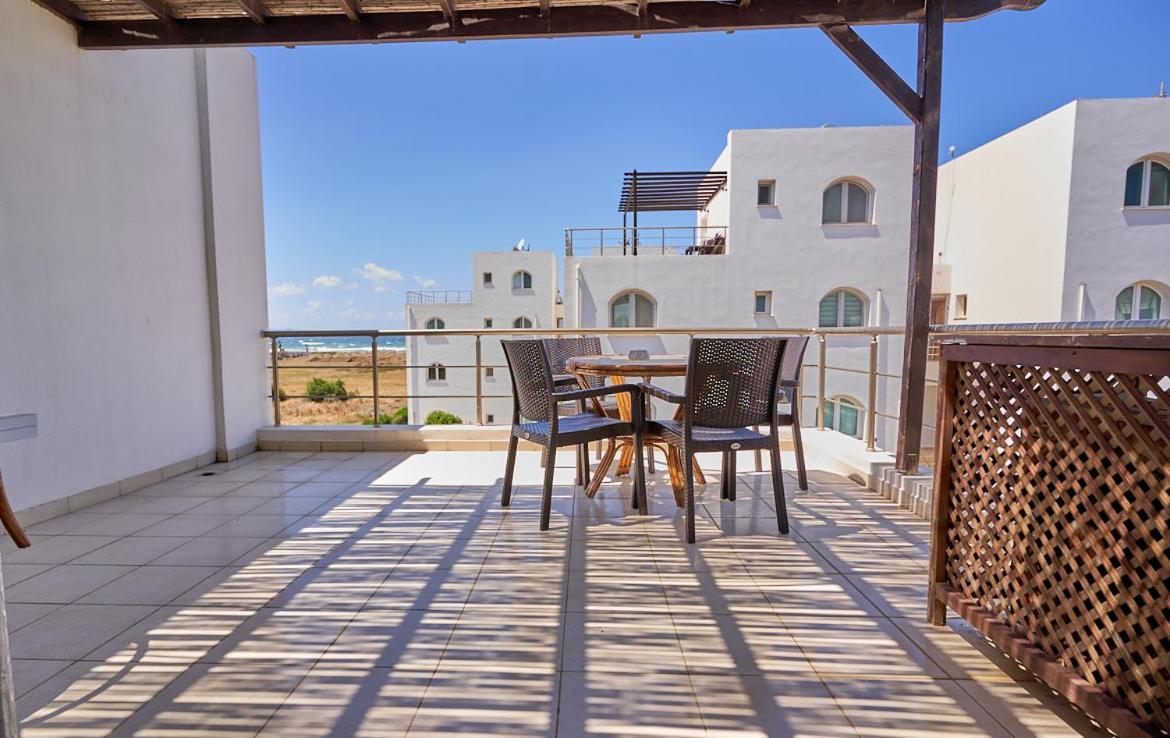 Aphrodite Apartments North Cyprus Gaziveren Dış mekan fotoğraf