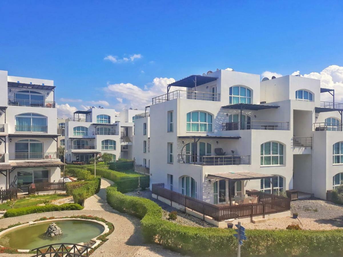 Aphrodite Apartments North Cyprus Gaziveren Dış mekan fotoğraf