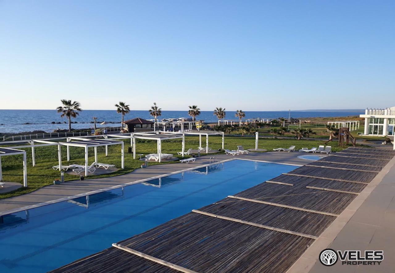 Aphrodite Apartments North Cyprus Gaziveren Dış mekan fotoğraf